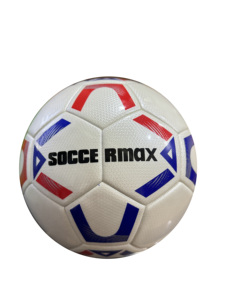 Ballon de football professionnel avec logo personnalisé Tarif de gros avec collage thermique/hybride/cousu à la machine - Product Image 5