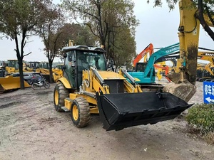 Cargadora Usada Caterpillar 420F de Alto Rendimiento y Mejor <span class=keywords><strong>Precio</strong></span>, Retroexcavadora Cat 420F Usada en Venta, Lista para Enviar - Product Image 5