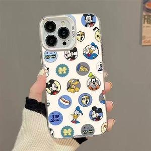 Custodia Protettiva Full Screen Pupil Eye Pro per iPhone 17 8 11 Pro Max in TPU con Foro per Fotocamera - Product Image 2