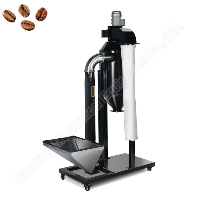 Commercial Coffee Bean Cleaner Destoner Machines Green Bean Destoner for Seed Cleaning