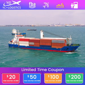 Servicio <span class=keywords><strong>de</strong></span> Transporte Marítimo Económico y Competitivo DDP <span class=keywords><strong>de</strong></span> China a Amazon FBA Global, Entrega Rápida a Domicilio, Soporte 24/7, Seguro Incluido - Product Image 1