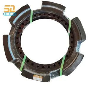 Sprocket for IHI 50T CCH500 Crawler Crane Undercarriage Spare Parts