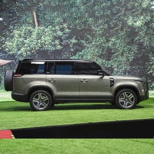 SUV électrique à autonomie étendue Jizhi ROX 01 4X4 EREV de luxe 2024 pour l'Afrique - Product Image 6