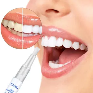 Sản phẩm Tv răng miệng răng làm trắng bút răng Gel làm trắng tẩy trắng Hệ thống vết tẩy thuốc lá khói thuốc lá