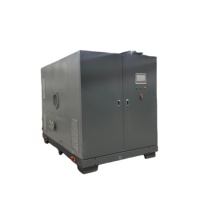 Soplador Centrífugo Industrial Anturbo Eléctrico de Bajo Ruido para Tratamiento de Aguas Residuales, Levitación Magnética Sin Aceite, Libre de Mantenimiento