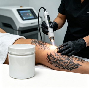Crème universelle pour tatouage International 500g, adaptée aux studios internationaux et aux salons transfrontaliers - Product Image 1