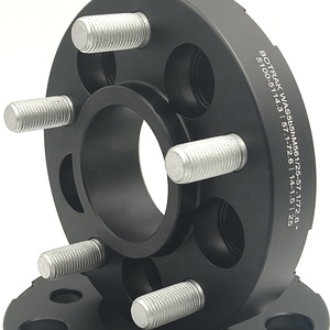 BOTRAK WAS 25mm 5x100 à 5x114.3 adaptateur de roue entretoise de roue pour vw Corrado Beetle Golf jetta Mk3 Mk4 <span class=keywords><strong>Skoda</strong></span> Octavia Rapid - Product Image 3