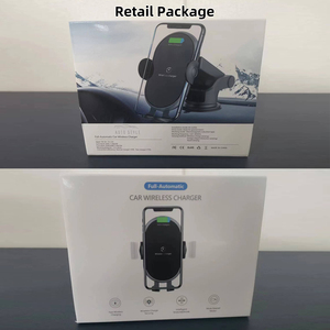 10w 15w charge rapide serrage automatique support de téléphone de voiture <span class=keywords><strong>chargeur</strong></span> <span class=keywords><strong>sans</strong></span> <span class=keywords><strong>fil</strong></span> pour <span class=keywords><strong>Iphone</strong></span> <span class=keywords><strong>Apple</strong></span> <span class=keywords><strong>11</strong></span> 12 13 14 15 Pro Max - Product Image 2