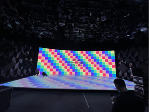 Écran LED d'intérieur 4K 8K Ultra Haute Définition P1.25 SMD COB GOB à pas de pixel fin pour mur vidéo LED de luxe P1.25 - Product Image 6