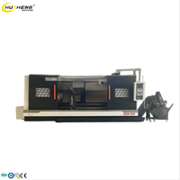Petite machine-outil de fraisage CNC CKX750-3000, tour à cylindre CNC