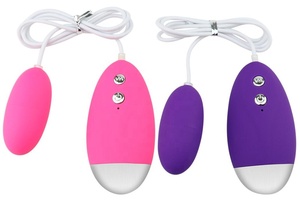 vibrador juguete del sexo amor vibrante huevos a las mujeres para la masturbación DE LA MUJER - Product Image 5