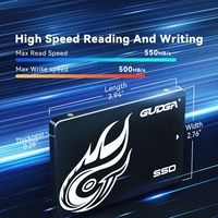 SSD GUDGA 2.5" SATA Hard Drive SSD Hard Disk 2TB