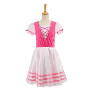 Costumes Pink Children Women Girls Dance Fairy Long Tutus Dresses Ballet Tutu Dresses