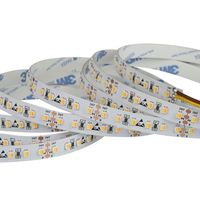 Guirnaldas de Luces LED SMD Flexibles para Exteriores, 5630/2835/5050/3528 RGB+CCT IP68, Conectividad por Voz USB/NFC, Control Remoto, 12V/24V, 80 CRI