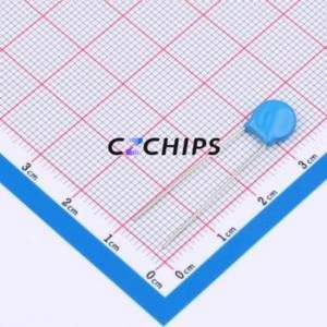 Varistor MOV7D220K206RV094, composant traversant (THT), résistance P=5mm, 43V 18V 14V - Product Image 2