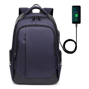 Hot Selling Business Shoulder USB Charging Laptop <b>Backpack</b> Waterproof - Product Image 1