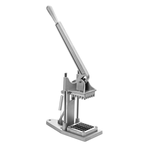 French Fries & Potato <b>Cutter</b> Fruit & <b>Vegetable</b> Slicer Machine for Carrots & Other Produce - Product Image 1