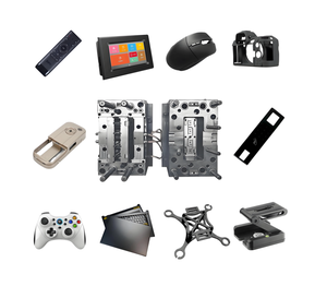 Service de moulage par injection plastique ABS PP sur mesure OEM, pièces de montres, prototypes industriels de qualité médicale, moule plastique - Product Image 3