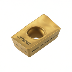Insertos de Fresado Ttake Apkt Pdsr Sm para Corte de Metal - Product Image 2