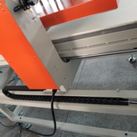 Presse à chaud pneumatique double entièrement automatique avec plaque de sublimation en aluminium et silicone