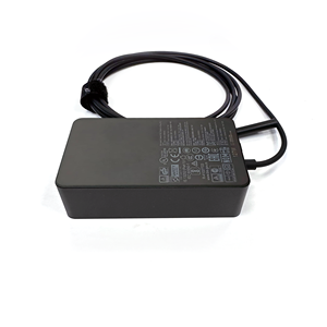 8A 127W 15V สำหรับเชื่อมต่อพื้นผิวแม่เหล็ก AC อะแดปเตอร์สำหรับ <span class=keywords><strong>Microsoft</strong></span> <span class=keywords><strong>Surface</strong></span> Book 2/3แล็ปท็อป3-5 <span class=keywords><strong>Studio</strong></span> - Product Image 5