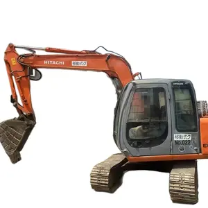 Excavadora Usada Pequeña Hitachi Ex60, Fabricada en Japón, Rendimiento Perfecto, Diseño Original Hitachi EX60 - Product Image 1