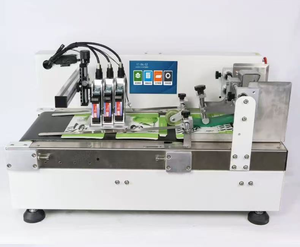 <span class=keywords><strong>Vinica</strong></span> 2-38,1mm Druckhöhe Automatischer Variabler Daten- und Verfallsdatumdruck QR-Code Chargendruck Online Hochgeschwindigkeits-Tintenstrahldrucker - Product Image 6