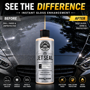 Scellant liquide professionnel pour voiture, revêtement nano-polymère, brillance profonde, hydrofuge, protection UV, longue durée - Product Image 4