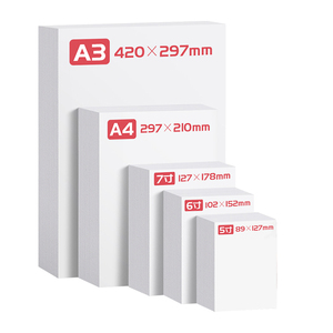 Papel Fotográfico Impermeable de Doble Cara/Papel Fotográfico Brillante Mate de Doble Cara/Papel Fotográfico de Inyección de Tinta de Alto Brillo de Doble Cara - Product Image 1