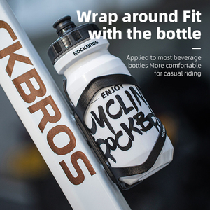 ROCKBROS <span class=keywords><strong>porte</strong></span>-bouteille en <span class=keywords><strong>carbone</strong></span> léger 40g vtt/vélo de <span class=keywords><strong>route</strong></span> <span class=keywords><strong>porte</strong></span>-bouteille noir mat <span class=keywords><strong>porte</strong></span>-bouteille d'eau cyclisme en plein air - Product Image 2
