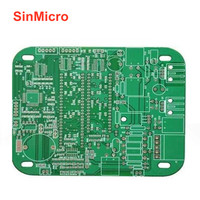 Assemblage de circuits imprimés (PCB) pour prototype de système d'imagerie médicale, fabrication de PCBA, PCB HDI 10 couches avec service de contrôle d'impédance