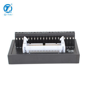 QMT024 Europäische allgemeine Verwendung 40-poliger MIL-Kabelst ecker Elektrisches Anschluss block modul Kleiner Eingangs ausgang - Product Image 2