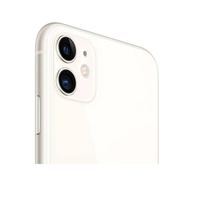 iPhone 11 reconditionné 64 Go Blanc Grade A Débloqué Fonctionne parfaitement Nano eSIM