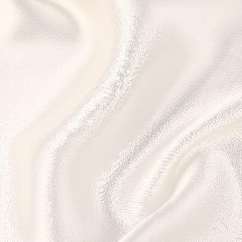 Оптовая продажа, китайский завод Чжэцзян, ароматный креп, простой жаккард, 114 см, 33% шелковая ткань