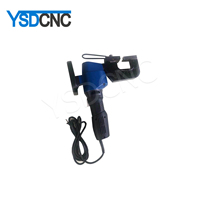 Pistolet de soudure électrique portatif pour conduits HVAC, équipement de fermeture de joints de conduits ronds