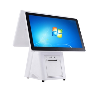 Système de support pour tablette de 15.6 pouces, imprimante thermique 80mm, vente en gros, produit d'usine, - Product Image 2