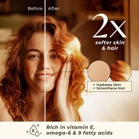 Huile de graines de cactus 100% naturelle et biologique avec acide hyaluronique pour éclaircir les cheveux, la peau, le visage et les ongles, 30 ml, pour tous types de peau