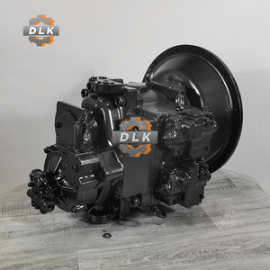 Phụ tùng máy xúc js330 js330lc js360 thủy lực bơm chính Assy k5v200dph 20/925652 20/925789 332/k4487 bơm chính cho JCB - Product Image 2