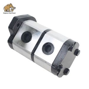 Pompe de charge hydraulique pompe pilote à engrenages DH150W pour service de réparation de distributeur d'excavatrice - Product Image 1