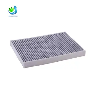 Custom Manufacturer Cabin Air Filter For Audi A4 With Activated Carbon HEPA Air Intake Filter Accessories Replacement Audi A4