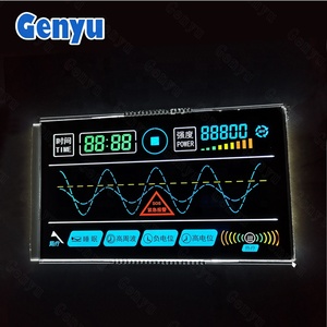 Màn Hình LCD Màu VA BTN Tương Phản Cao Tùy Chỉnh Thiết Bị Y Tế Màn Hình LCD Phân Khúc Màn Hình LCD - Product Image 2