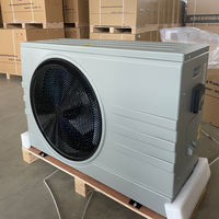 Pompe à chaleur pour piscine R32 DC Inverter 7kw 10kw 15kw 18kw 21kw 25kw WIFI Air-Eau Mini Pompe à chaleur pour piscine Chauffe-eau