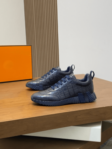 Zapatillas Deportivas Duraderas con Amortiguación para Hombre, Modernas, Antideslizantes, con Suela Suave, para Actividades Diarias al Aire Libre - Product Image 3