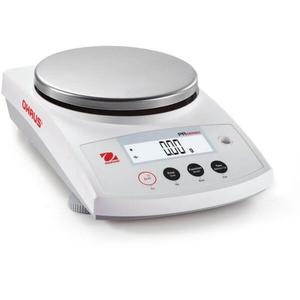 Balanza de Precisión PR1602/E PR, 1,600 g, 0.01 g, Plato de Acero Inoxidable, Calibración Externa, Balanza Digital Electrónica de Laboratorio - Product Image 3