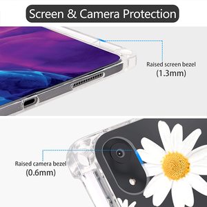 <span class=keywords><strong>Coque</strong></span> transparente motif marguerite <span class=keywords><strong>blanche</strong></span> pour <span class=keywords><strong>iPad</strong></span> mini <span class=keywords><strong>coque</strong></span> antichoc transparente en TPU souple pour <span class=keywords><strong>iPad</strong></span> 7.9 pouces - Product Image 4