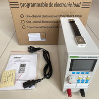 Probador de Baterías de Fuente de Alimentación de Escritorio ET5410A+ 400W 40A 150V, Probador de Carga Electrónica de CC Programable, Equipo de Prueba de 15A 150V
