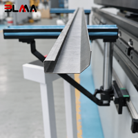 Presse plieuse industrielle CNC DA53T 80T/2500 pour le traitement de métaux de haute précision