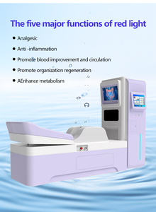 Máquina Profesional de Hidroterapia de Colon con Certificación CE, Equipo de Limpieza Colónica para Spa, Clínica y Uso Doméstico - Product Image 4