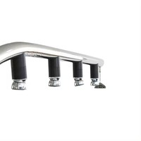 Fourniture d'usine de spa douche de massage hydro jet lits de massage spa douche à eau douche vichy