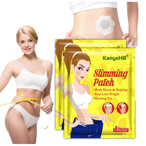 Cerotto Dimagrante Altamente Efficace Naturale a Base di Erbe per la Perdita di Peso Cerotto Dimagrante per la Pancia Brucia Grassi - Product Image 1